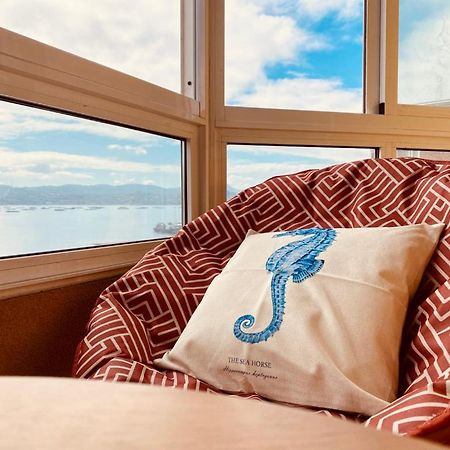 Apartamento Disfruta Del Mar Y La Brisa Marina - Xanela Ao Mar Moaña Exterior foto