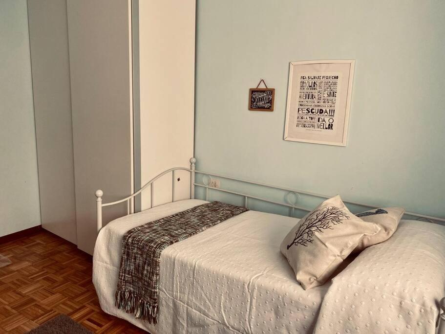 Apartamento Disfruta Del Mar Y La Brisa Marina - Xanela Ao Mar Moaña Exterior foto
