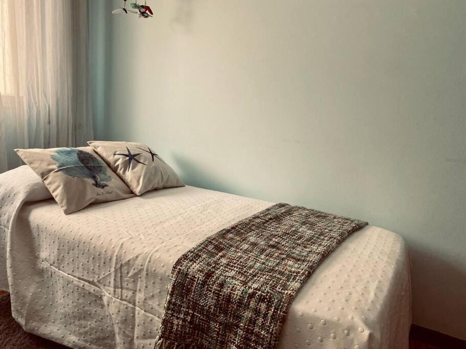 Apartamento Disfruta Del Mar Y La Brisa Marina - Xanela Ao Mar Moaña Exterior foto