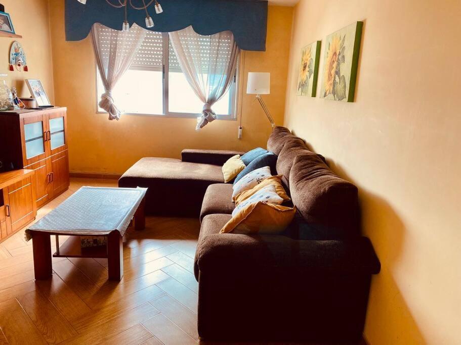 Apartamento Disfruta Del Mar Y La Brisa Marina - Xanela Ao Mar Moaña Exterior foto