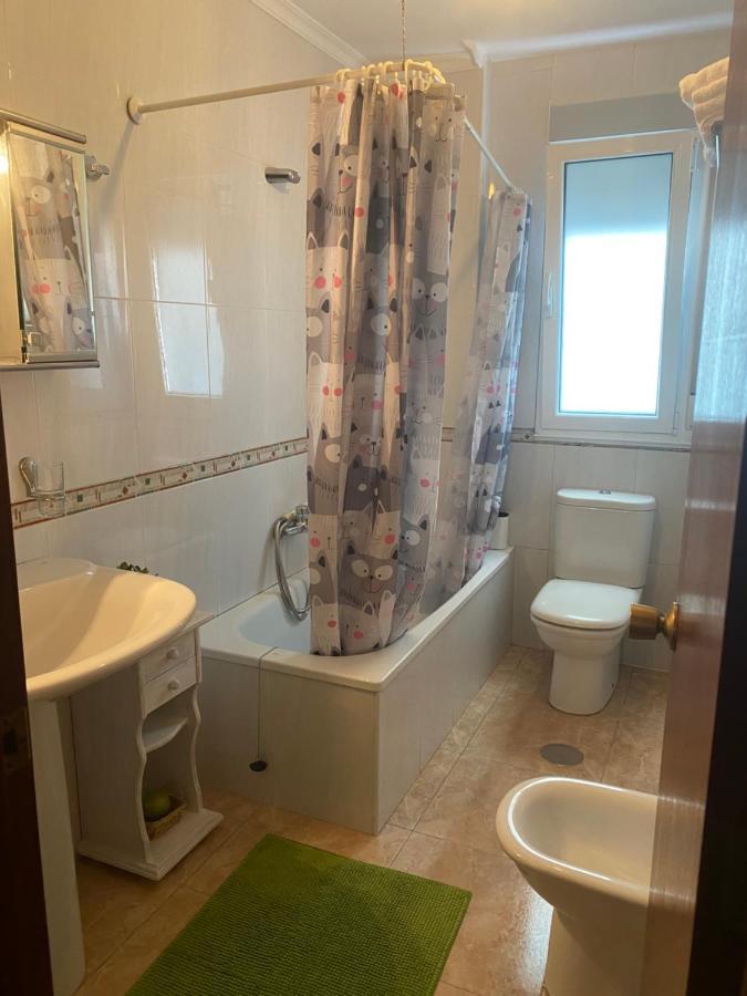 Apartamento Disfruta Del Mar Y La Brisa Marina - Xanela Ao Mar Moaña Exterior foto