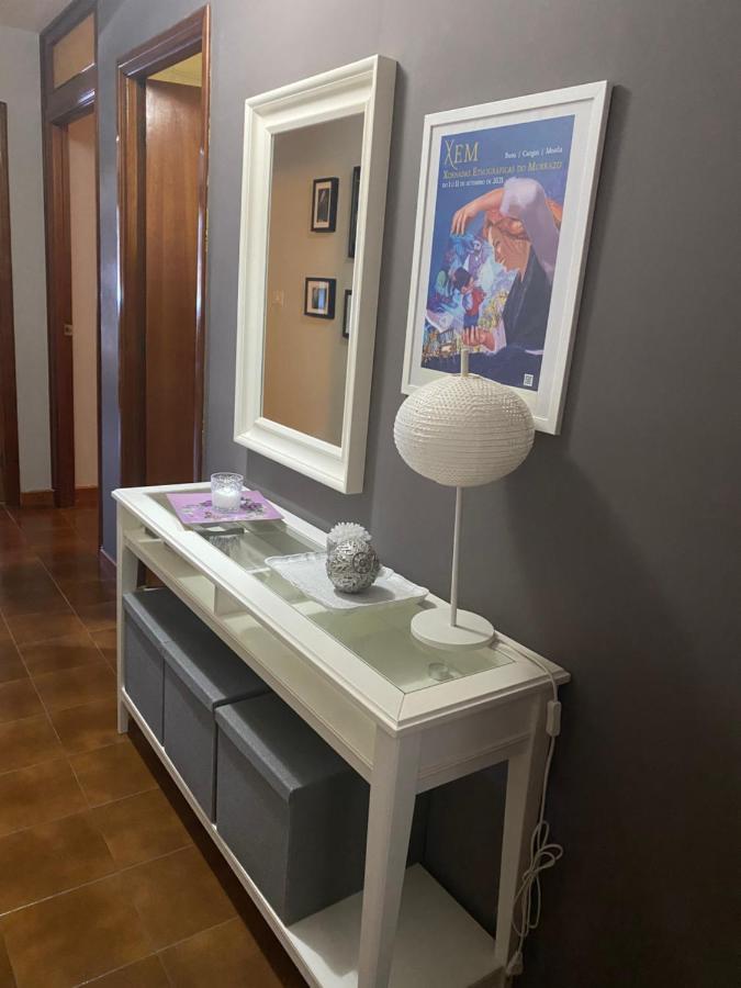 Apartamento Disfruta Del Mar Y La Brisa Marina - Xanela Ao Mar Moaña Exterior foto
