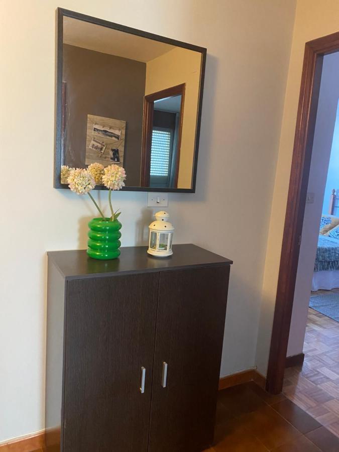 Apartamento Disfruta Del Mar Y La Brisa Marina - Xanela Ao Mar Moaña Exterior foto